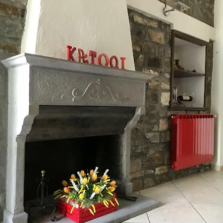 Katoqi - Casa Turistica Nel Parco Del Pollino - Basilicata Lejlighed