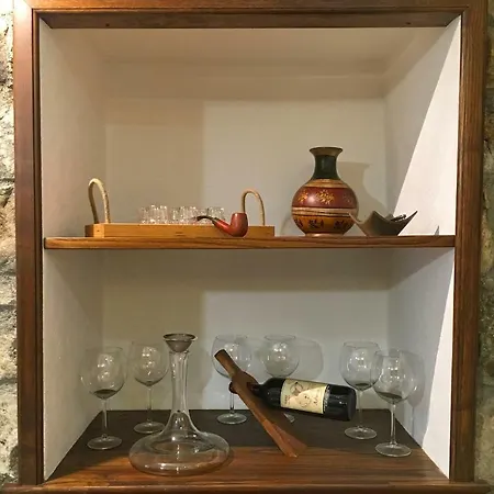 Lejlighed Katoqi - Casa Turistica Nel Parco Del Pollino - Basilicata *