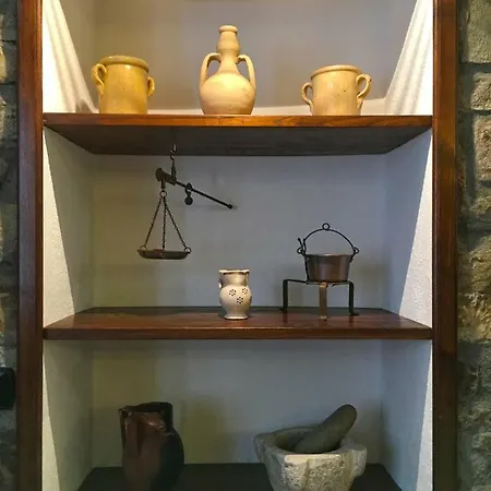 Lejlighed Katoqi - Casa Turistica Nel Parco Del Pollino - Basilicata