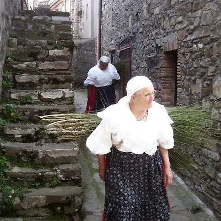 Katoqi - Casa Turistica Nel Parco Del Pollino - Basilicata * San Paolo Albanese