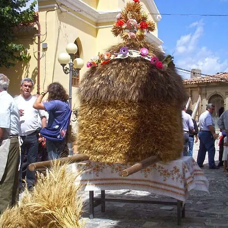Appartement Katoqi - Casa Turistica Nel Parco Del Pollino - Basilicata *