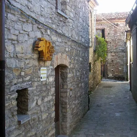 Apartment Katoqi - Casa Turistica Nel Parco Del Pollino - Basilicata