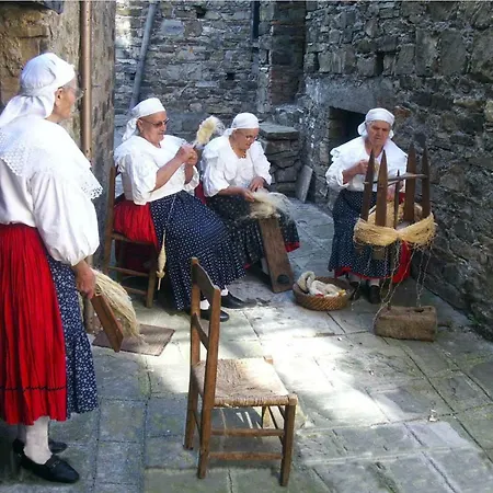 Katoqi - Casa Turistica Nel Parco Del Pollino - Basilicata *