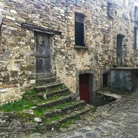 Appartement Katoqi - Casa Turistica Nel Parco Del Pollino - Basilicata San Paolo Albanese