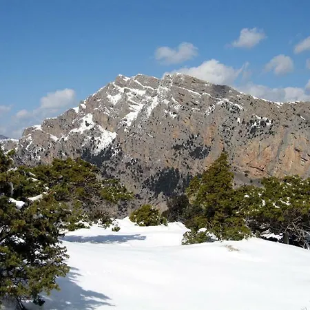 Katoqi - Casa Turistica Nel Parco Del Pollino - Basilicata