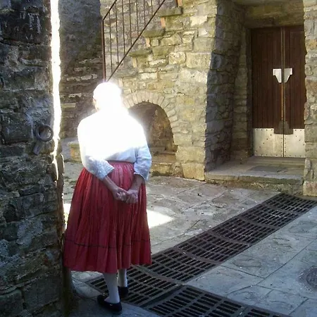 Appartement Katoqi - Casa Turistica Nel Parco Del Pollino - Basilicata San Paolo Albanese