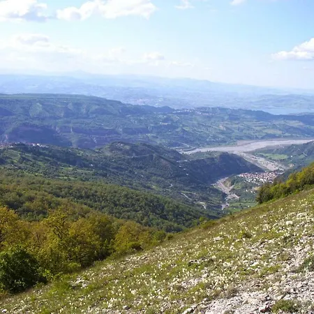 Appartement Katoqi - Casa Turistica Nel Parco Del Pollino - Basilicata *