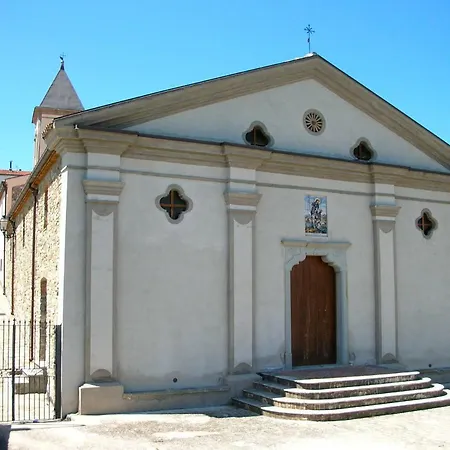 Appartement Katoqi - Casa Turistica Nel Parco Del Pollino - Basilicata San Paolo Albanese