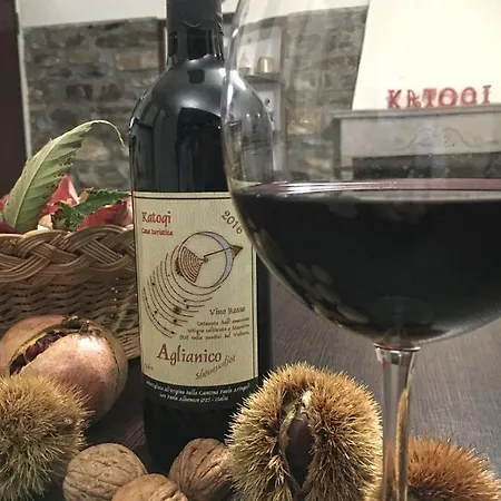 Katoqi - Casa Turistica Nel Parco Del Pollino - Basilicata *